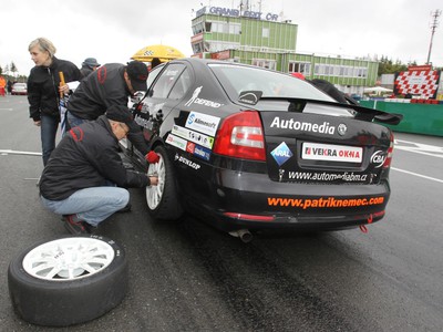 Nemec, Octavia cup, Automedia, 26.9.2010