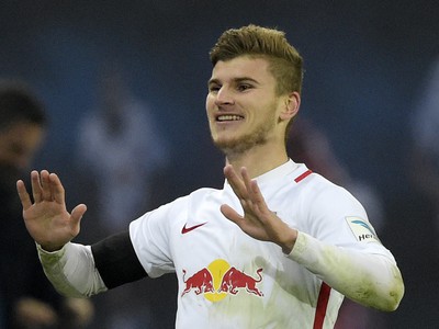 Timo Werner a jeho