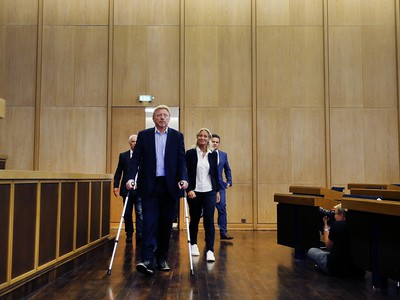 Becker sa stal novým šéfom nemeckej mužskej zložky