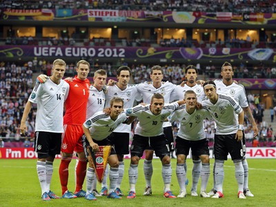 Nemecký tím