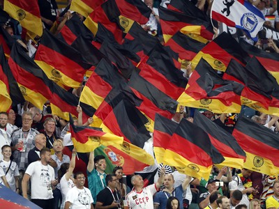 Nemeckí fanúšikovia