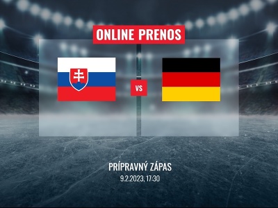 Slovensko - Nemecko: Online