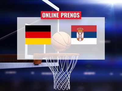 Nemecko - Srbsko: Online