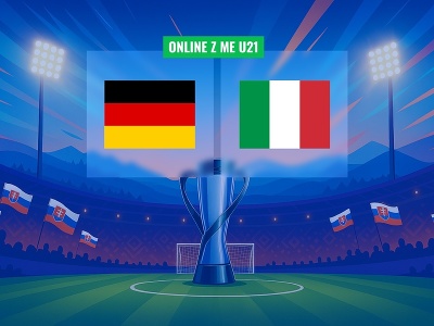 EURO U21: Nemecko -