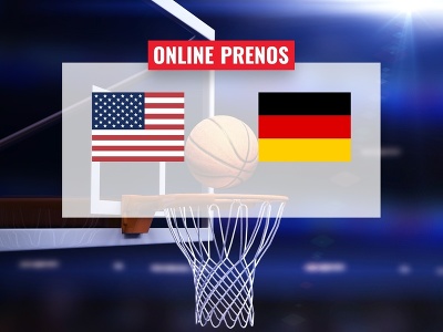 USA - Nemecko: Online