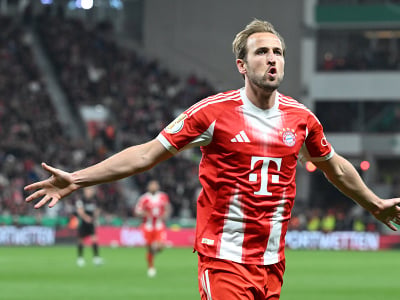 Futbalista Bayernu Mníchov Harry