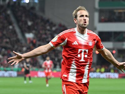 Futbalista Bayernu Mníchov Harry