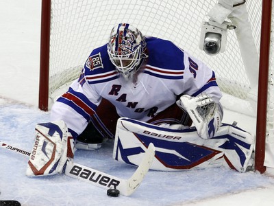 Henrik Lundqvist