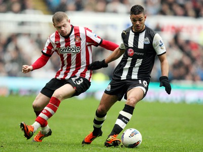 James McClean a Ben