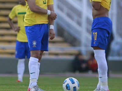 Pato a Neymar