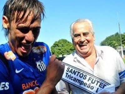 Neymar a Zito