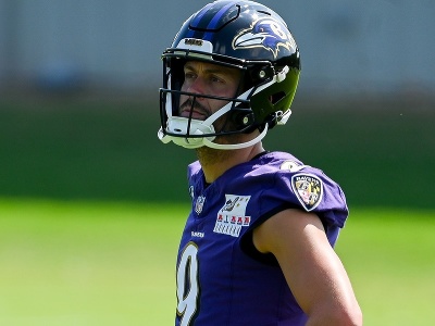 Justin Tucker 
