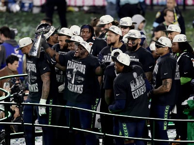 íťazmi finále play-off amerického