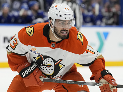 Kanadský hokejista Robby Fabbri