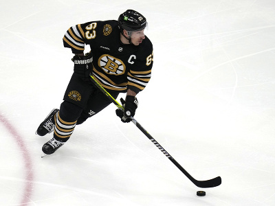 Brad Marchand, kapitán Bostonu Bruins