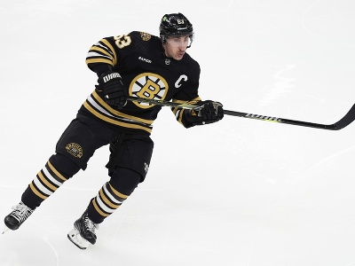 Brad Marchand z Bostonu Bruins