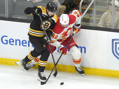 Trent Frederic a Daniil Miromanov