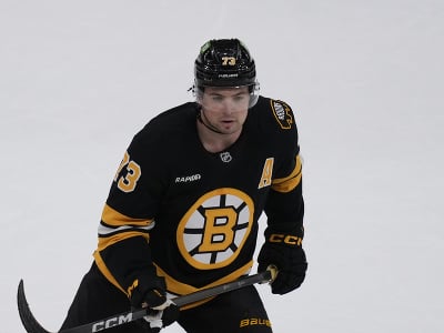 Charlie McAvoy, obranca Bostonu