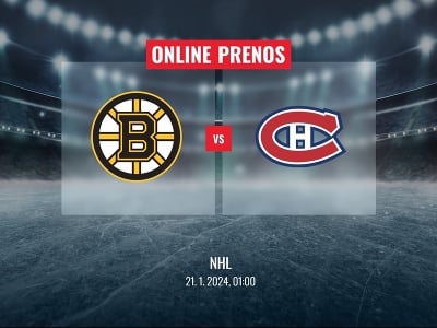 Boston Bruins - Montreal