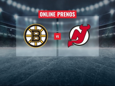 Boston Bruins – New Jersey Devils