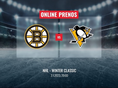 Boston Bruins - Pittsburgh
