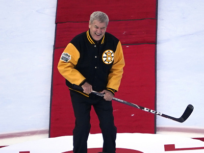 Kanadská hokejová legenda Bobby