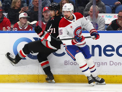 Ryan McLeod a Alexandre