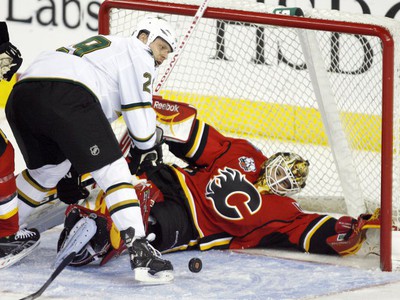 Steve Ott a Curtis