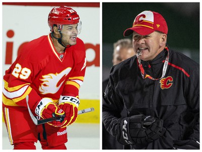 Peters rezignoval na post trénera Calgary Flames