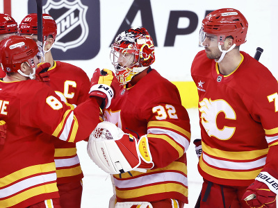 Hokejisti Calgary Flames