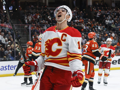 Kapitán Calgary Flames Mikael