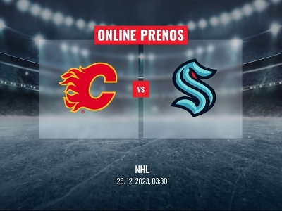 Calgary Flames - Seattle