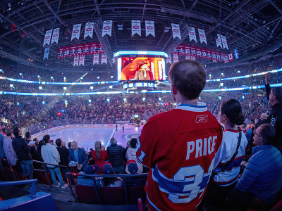 Fanúšikovia Montrealu skandujú meno Careyho Pricea