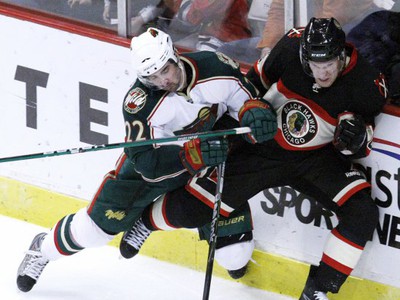 Cal Clutterbuck a Jordan