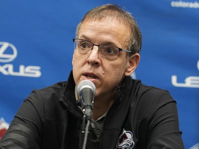 Chris MacFarland, GM Colorada
