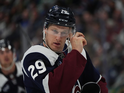 Nathan MacKinnon, superhviezda Colorada Avalanche