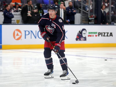 Zach Werenski, obranca Columbusu