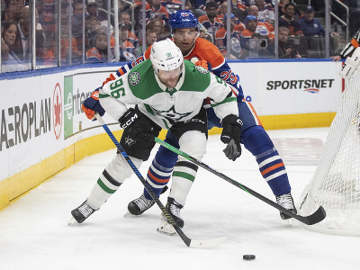 Mikko Rantanen a Darnell Nurse 
