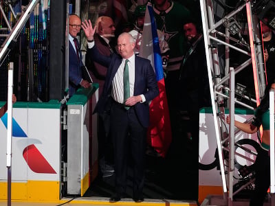Jim Nill, generálny manažér