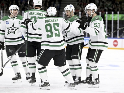 Hokejisti Dallasu Stars