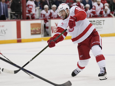 Alex DeBrincat, útočník Detroitu Red Wings