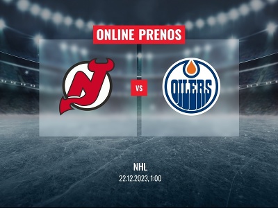 New Jersey Devils vs. Edmonton Oilers
