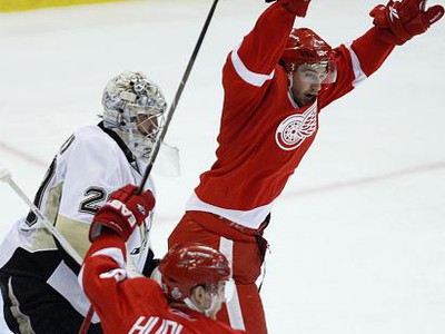 NHL, finále 2, Hudler, SITA