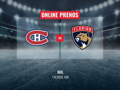Montreal Canadiens vs. Florida Panthers