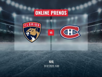 Florida Panthers - Montreal Canadiens