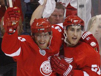 NHL, Hossa, finále 2, SITA