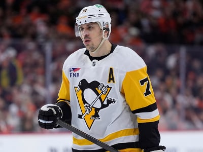 Ruská hviezda Pittsburghu Jevgenij