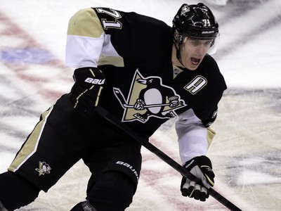 Jevgenij Malkin je oporou Pittsburghu Penguins
