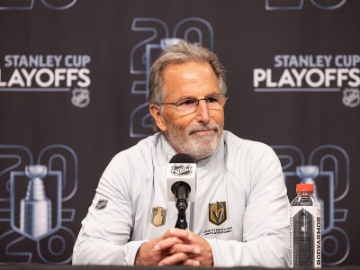 Tréner Vegas Golden Knights