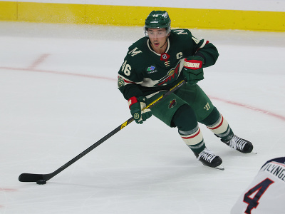 Jared Spurgeon, kapitán Minnesoty Wild
